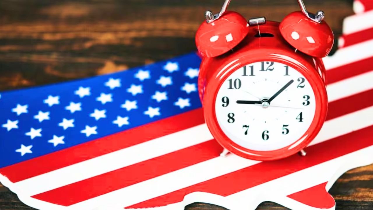 Daylight saving time